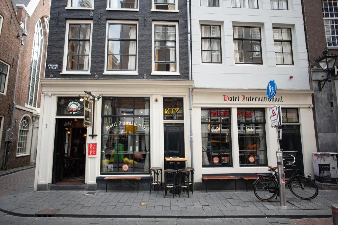 Internationaal * Amsterdam