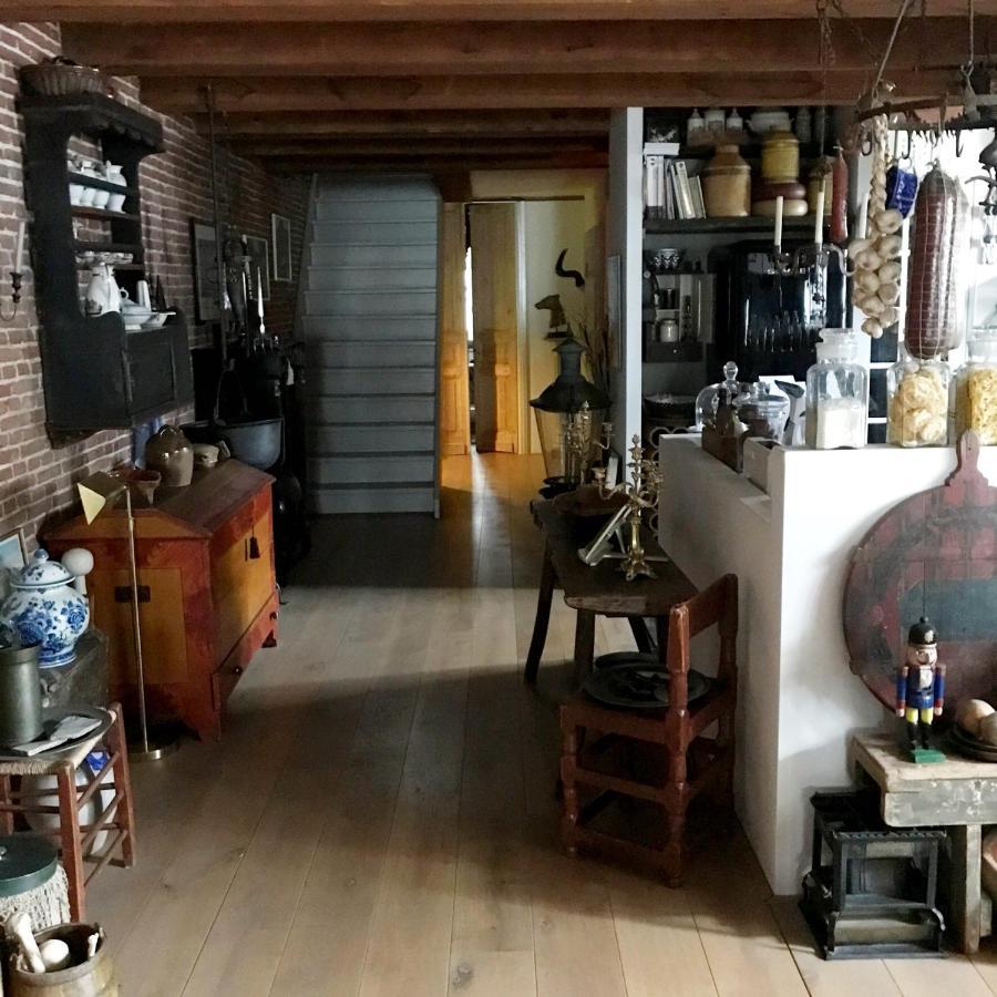 Couette-café Blauwe Hoorn