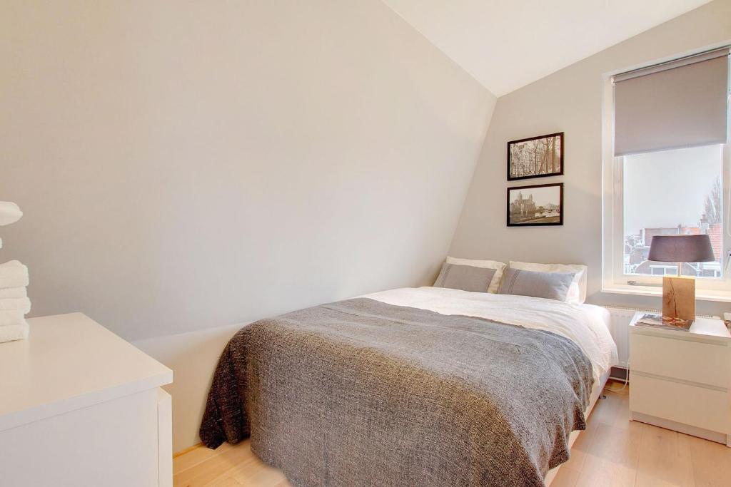 Canal Jordaan Appartement