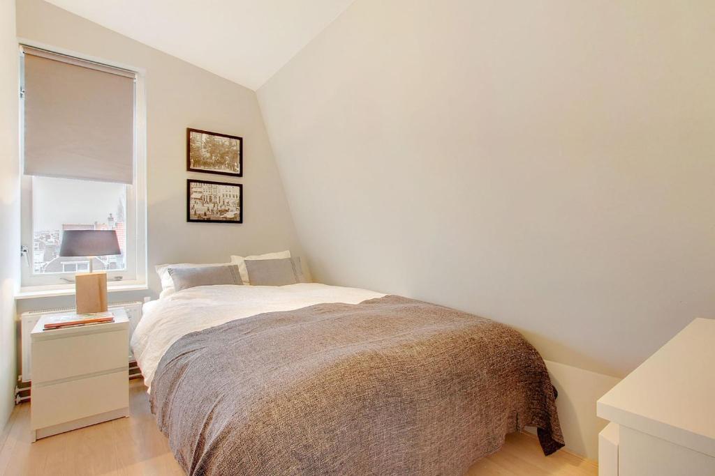 Canal Jordaan Appartement *