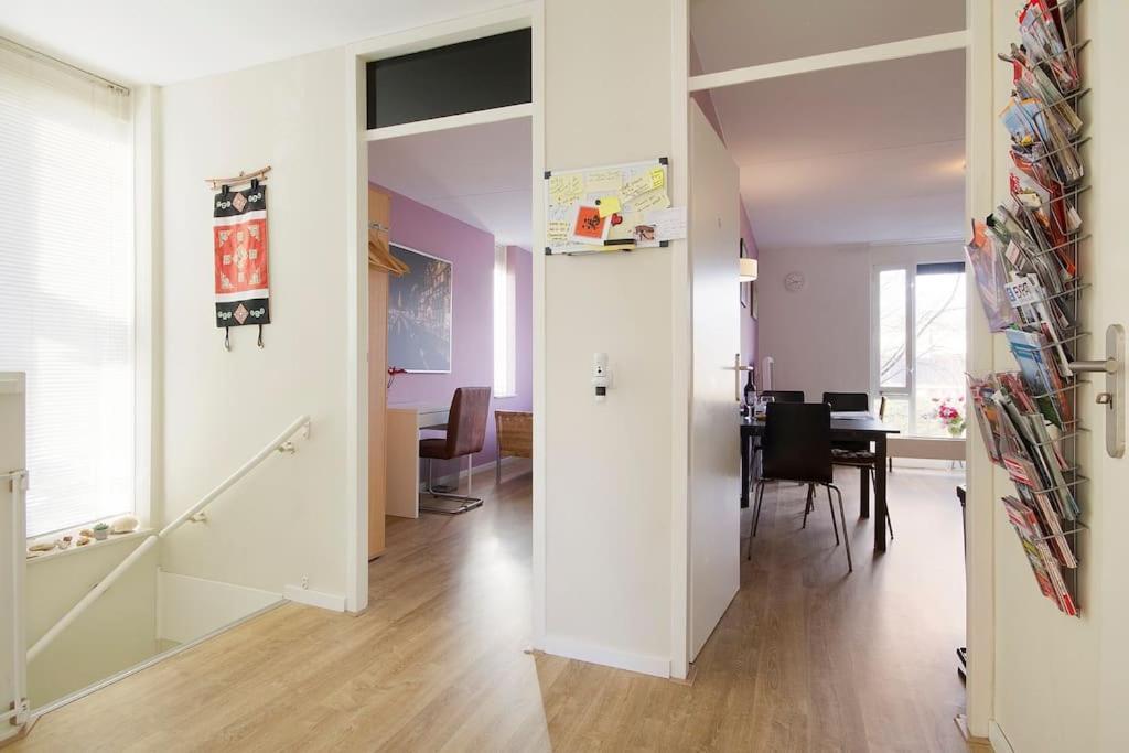 Johan's B&b, Dakterras & Goedkoop Parkeren - Sinds 2014 Privatunterkunft Amsterdam