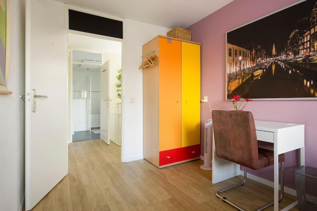 Privatunterkunft Johan's B&b, Dakterras & Goedkoop Parkeren - Sinds 2014 Amsterdam