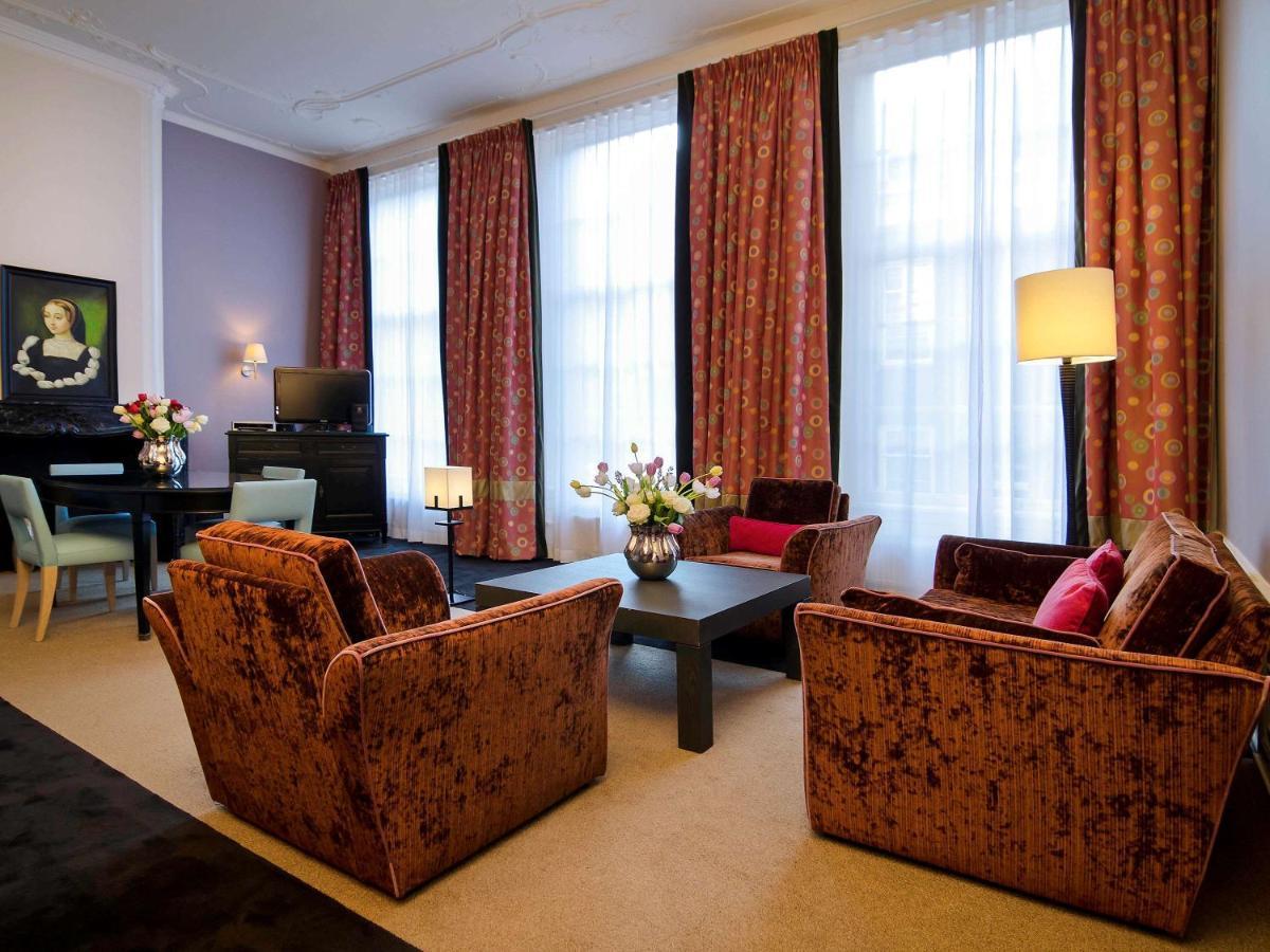 Canal House At Sofitel Legend The Grand Amsterdam