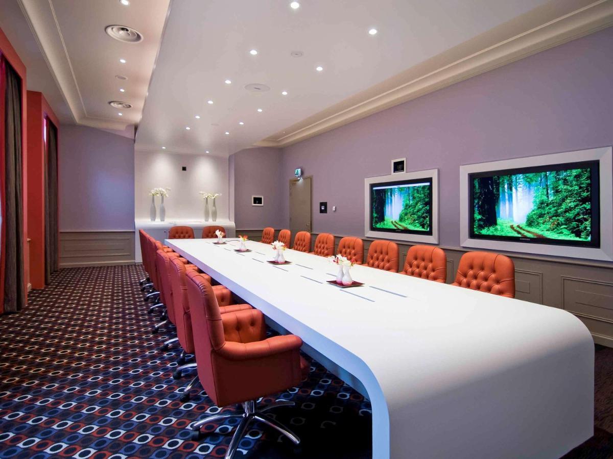 Canal House At Sofitel Legend The Grand Amsterdam