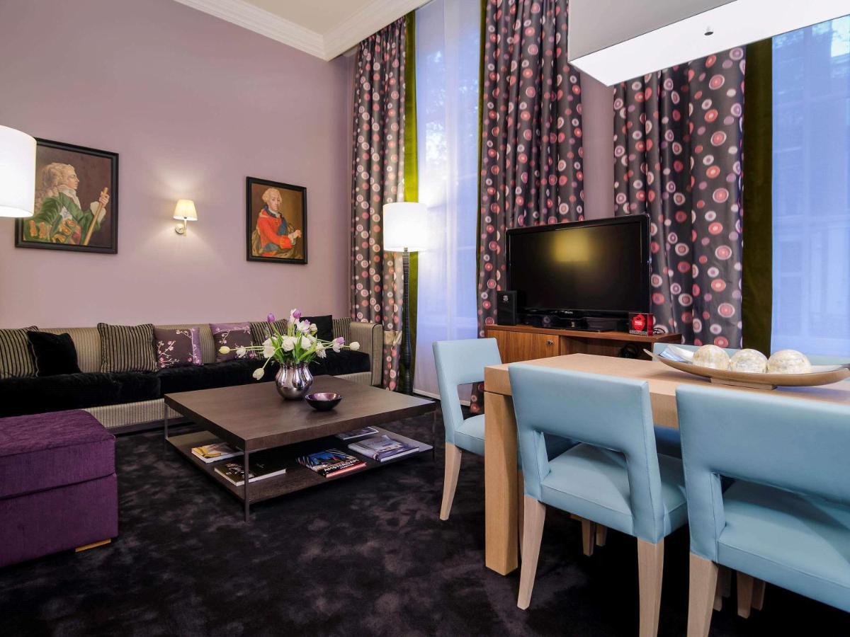 Canal House At Sofitel Legend The Grand Amsterdam