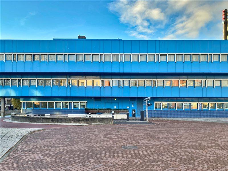 Xo Blue Square Amsterdam
