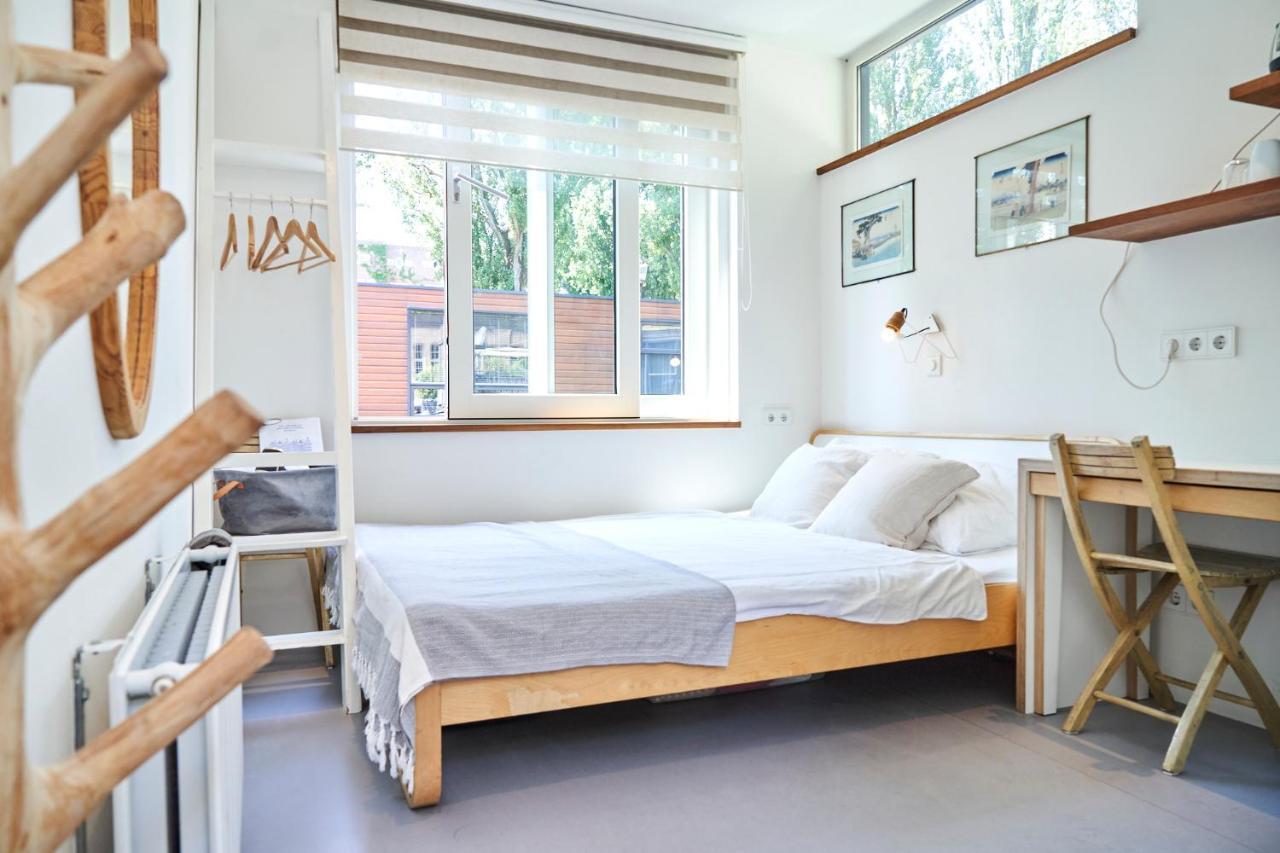 Appartamento The Houseboat Family - De Pijp Amsterdam