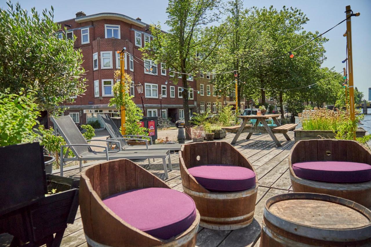 The Houseboat Family - De Pijp Lejlighed Amsterdam