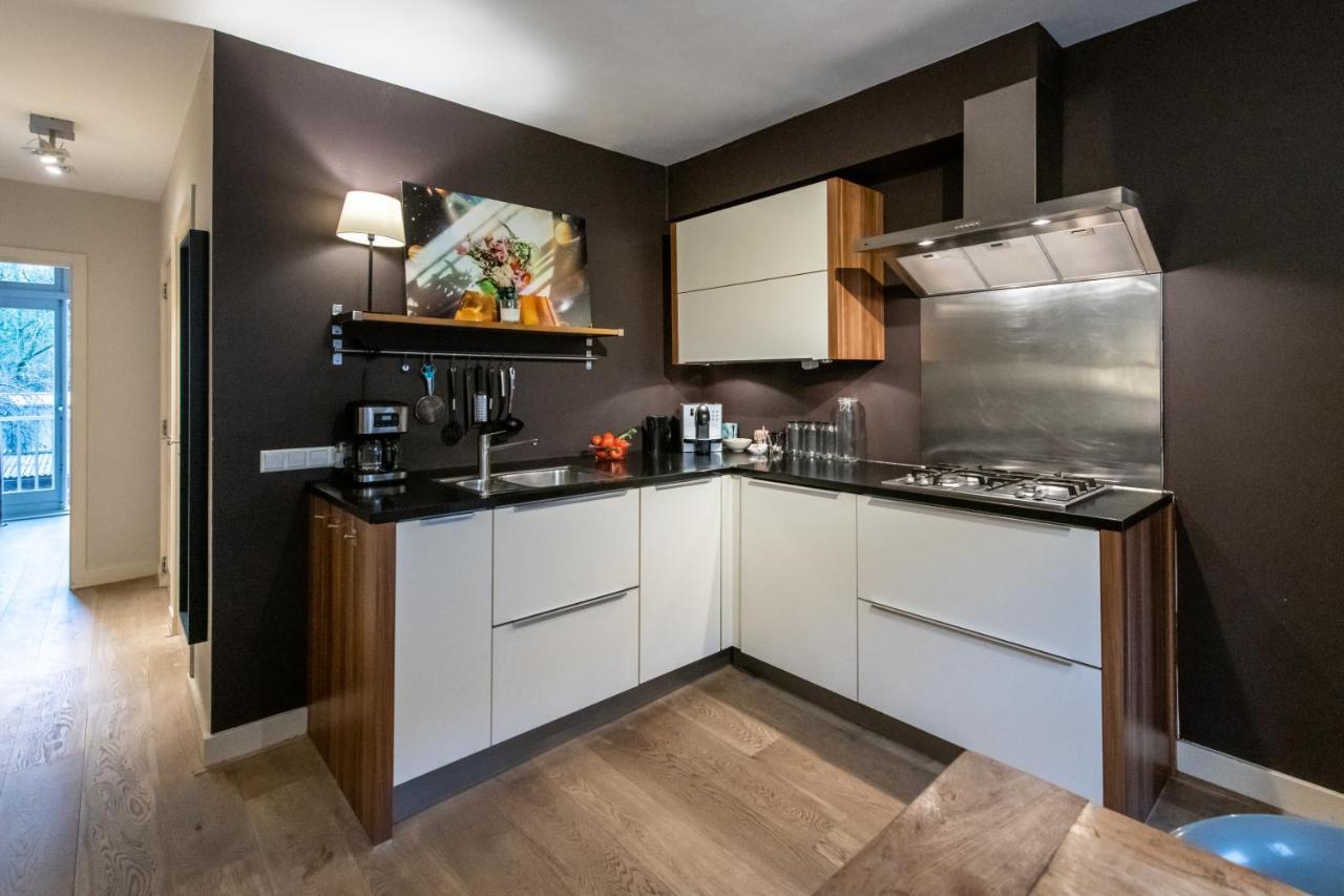 Lejlighed Two-bedroom In West Amsterdam