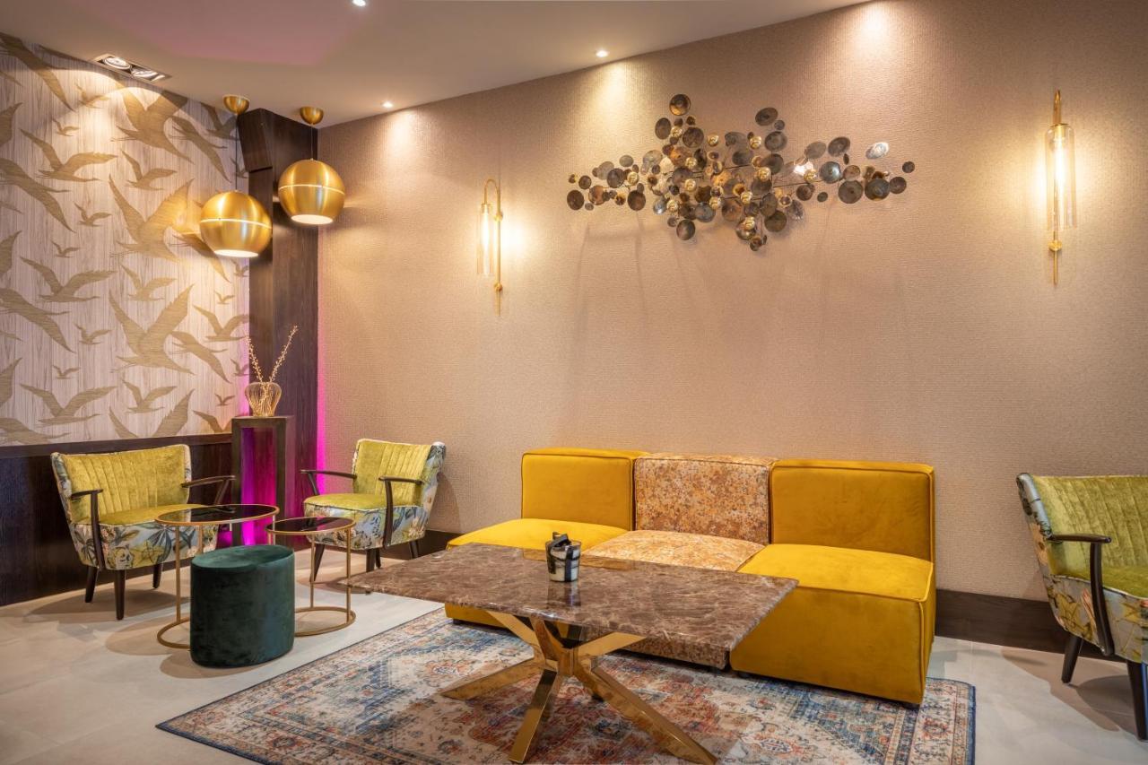 Oscar Hotel Ámsterdam