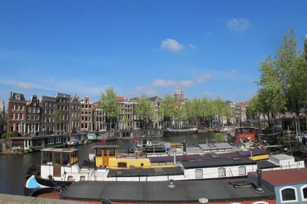 Stunning In The Center Of Old * Amsterdam