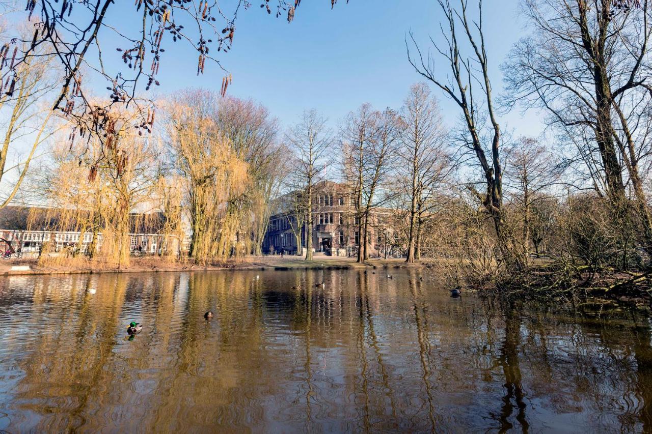 Vandrerhjem Generator Amsterdam