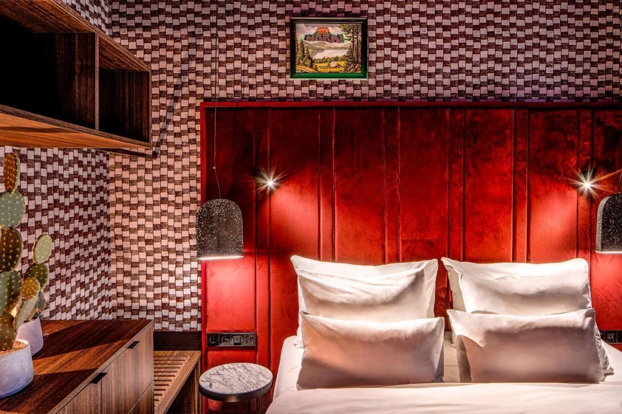 The Highlander Amsterdam