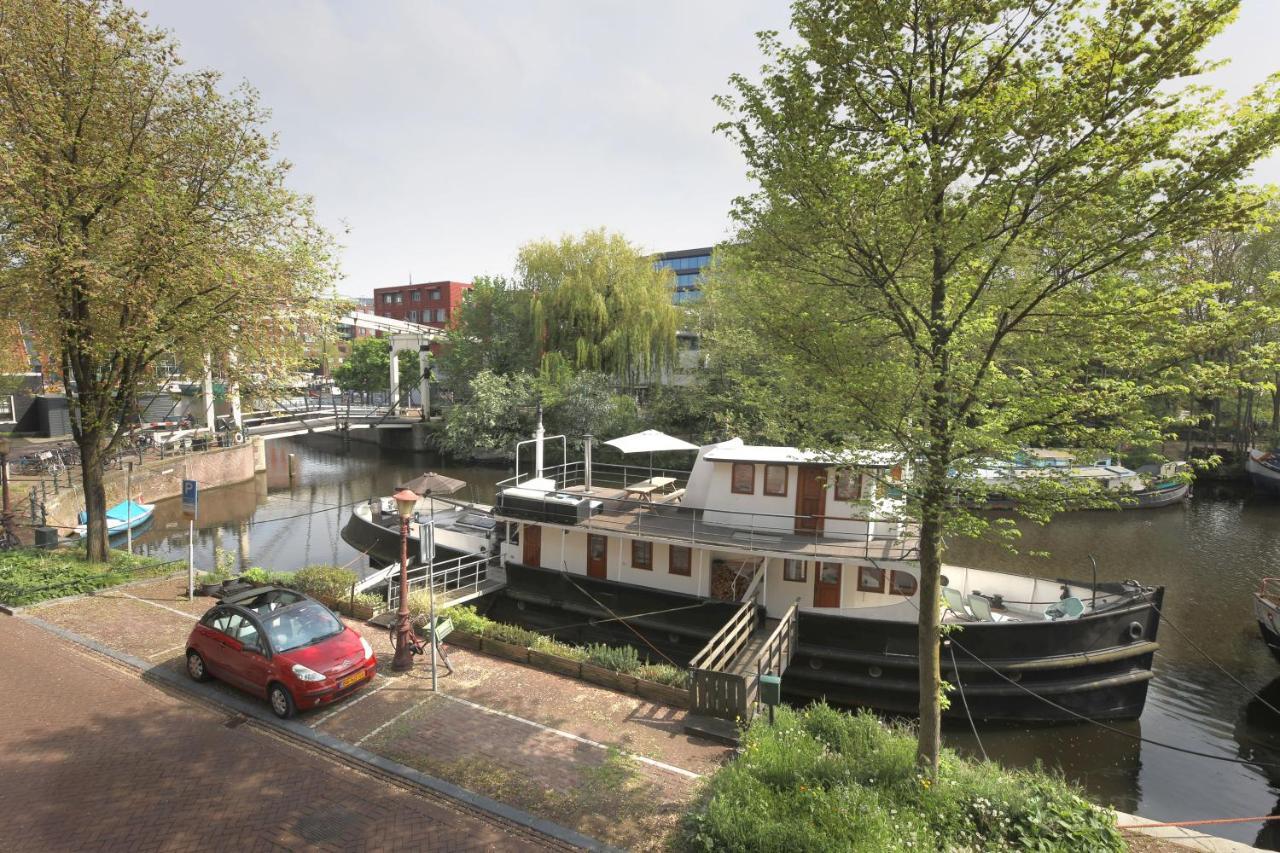 Houseboat Volle Maan Ámsterdam