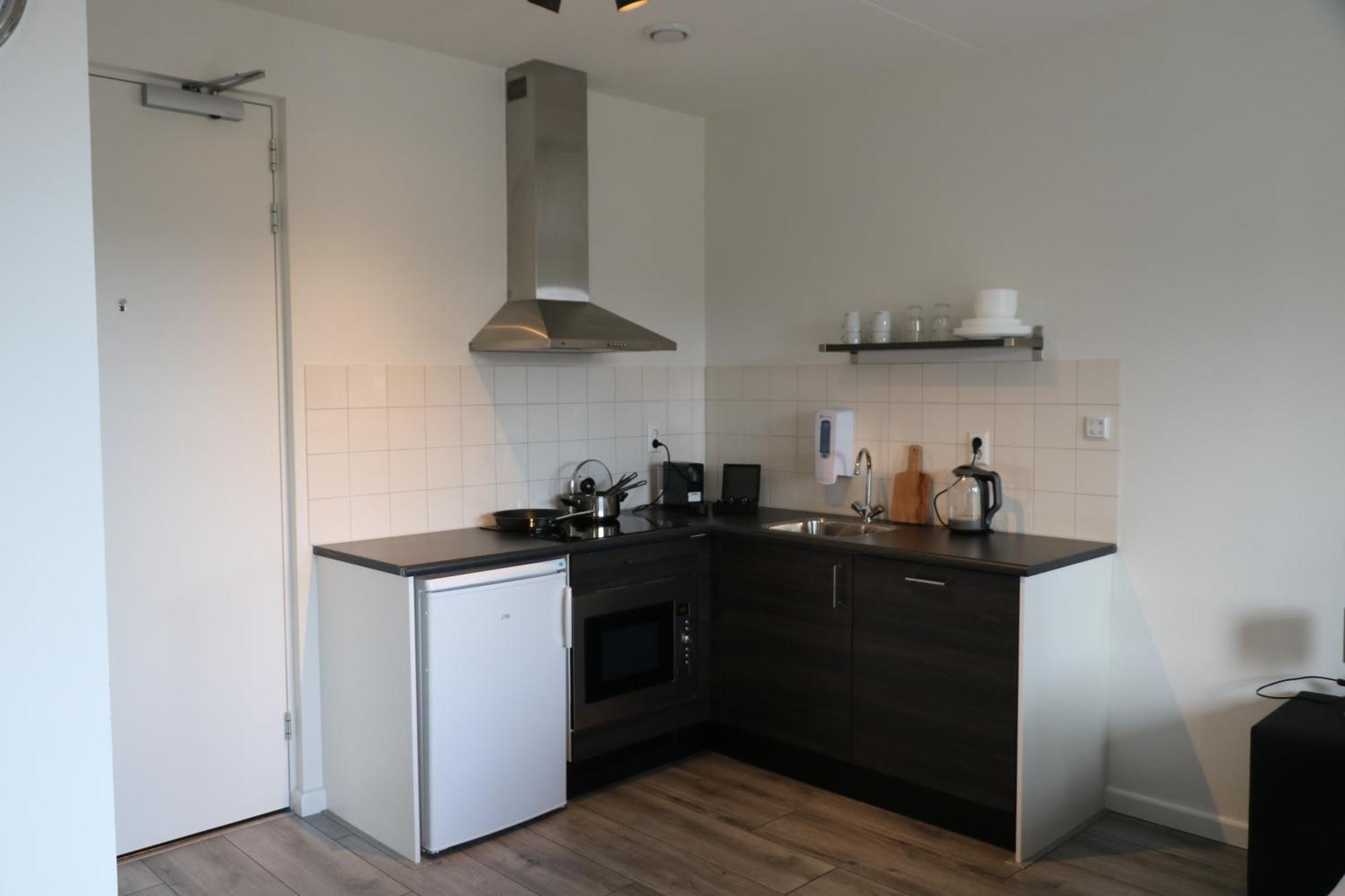 Apartamento Greenstay Ámsterdam