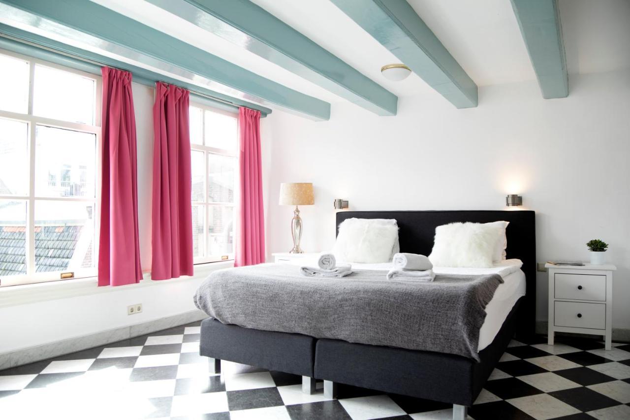 Couette-café Modern Canal House Loft - Center