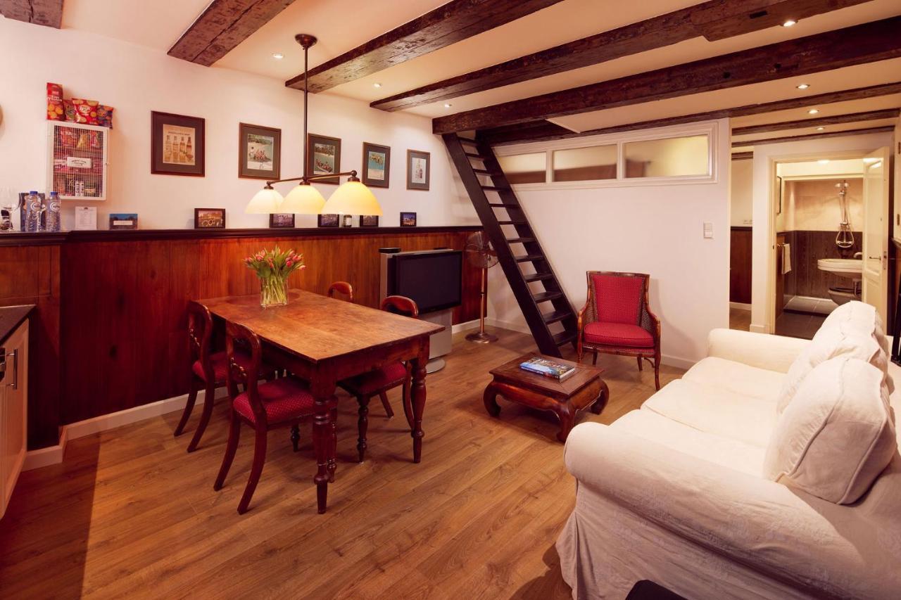 Bed & Breakfast Realeneiland