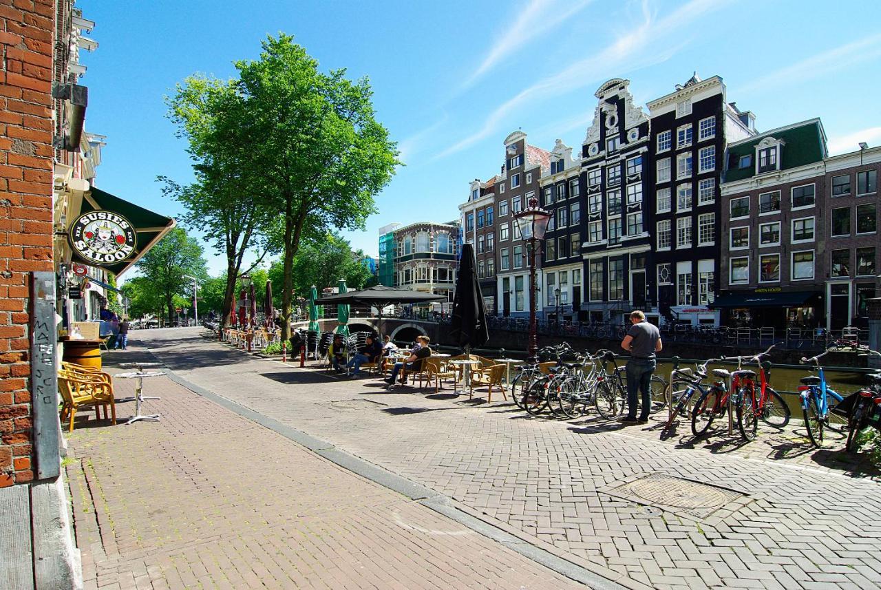 Cosy Right In The Center With Airco! Amsterdam