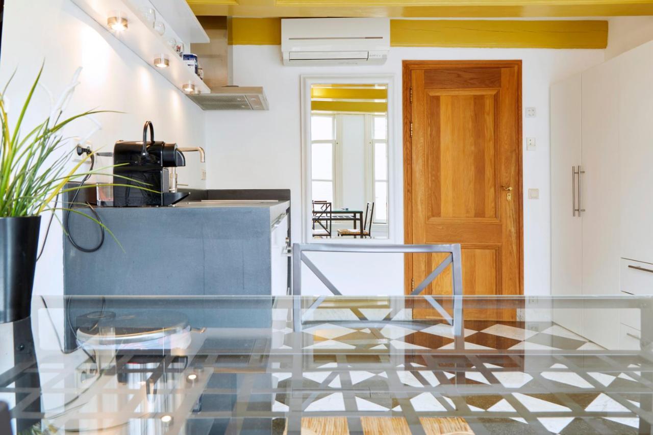 Couette-café Modern Canal House Loft - Center