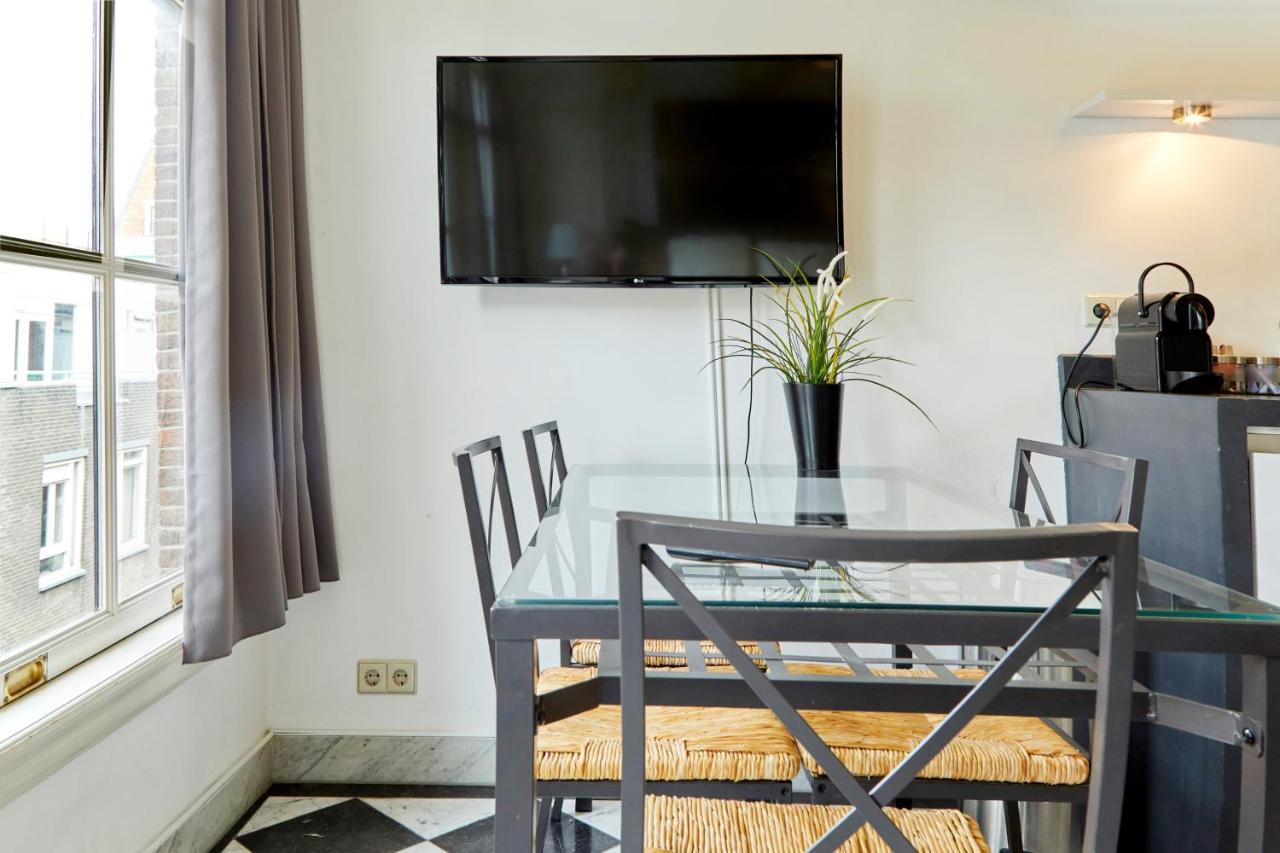 Couette-café Modern Canal House Loft - Center