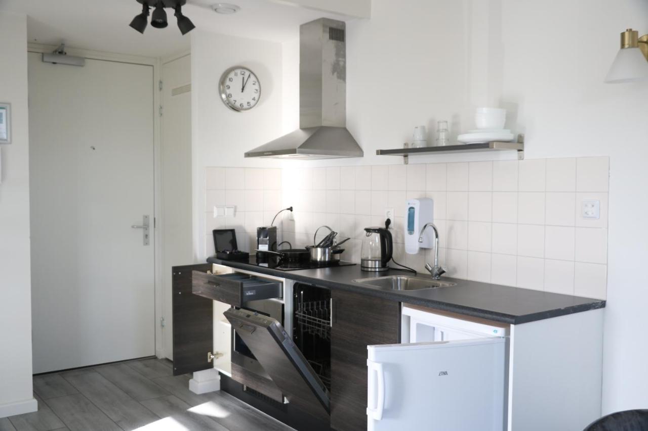 Apartamento Greenstay Ámsterdam