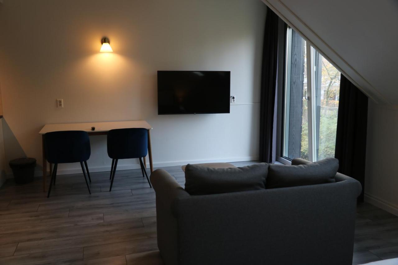 Greenstay Apartamento Ámsterdam