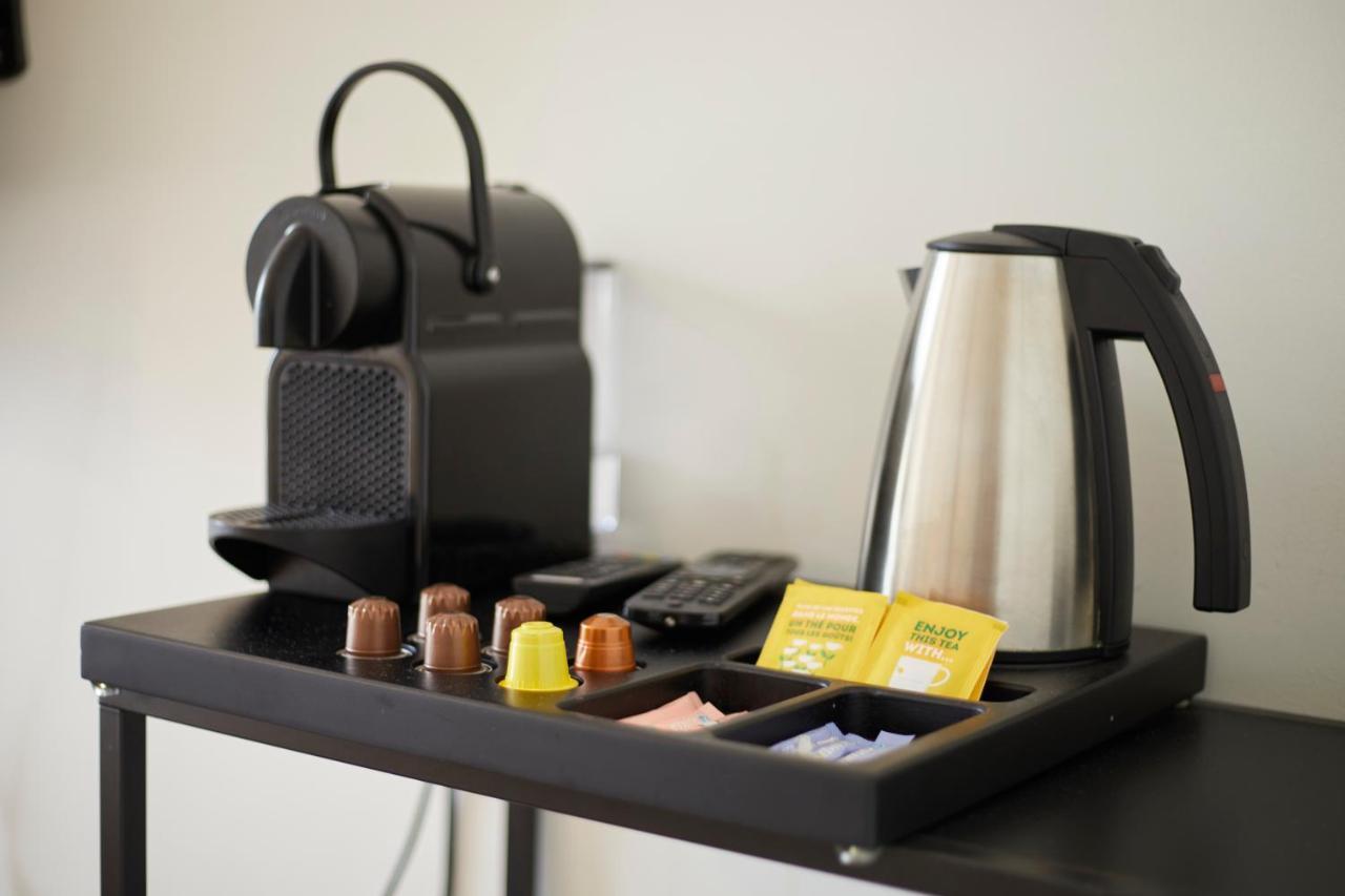 Couette-café Modern Canal House Loft - Center *