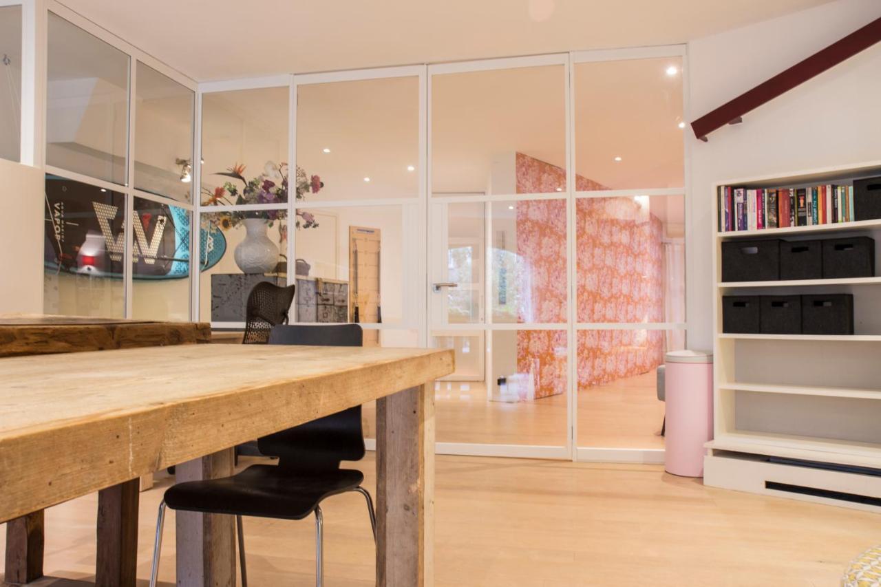 Couette-café Flo's Atelier - Family Amsterdam