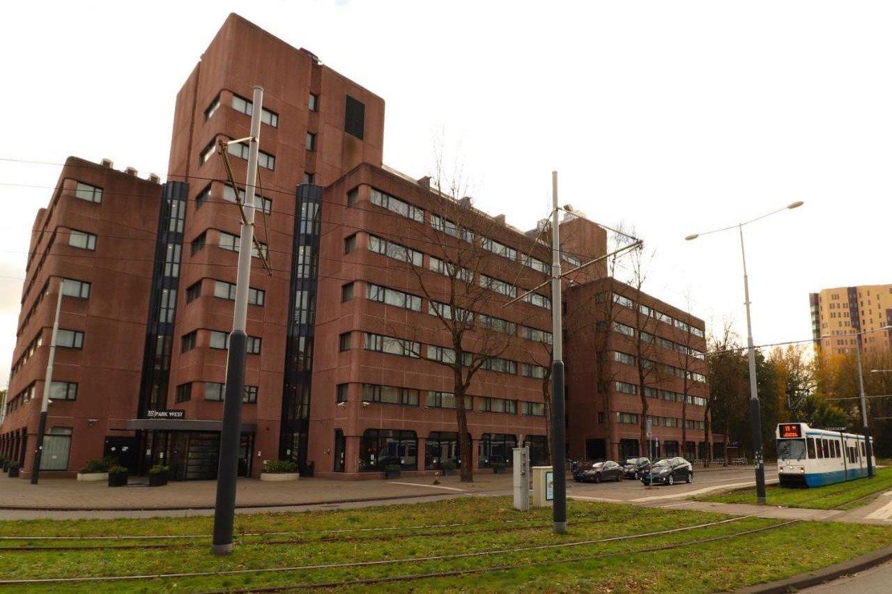Hotel Xo Park West Ámsterdam