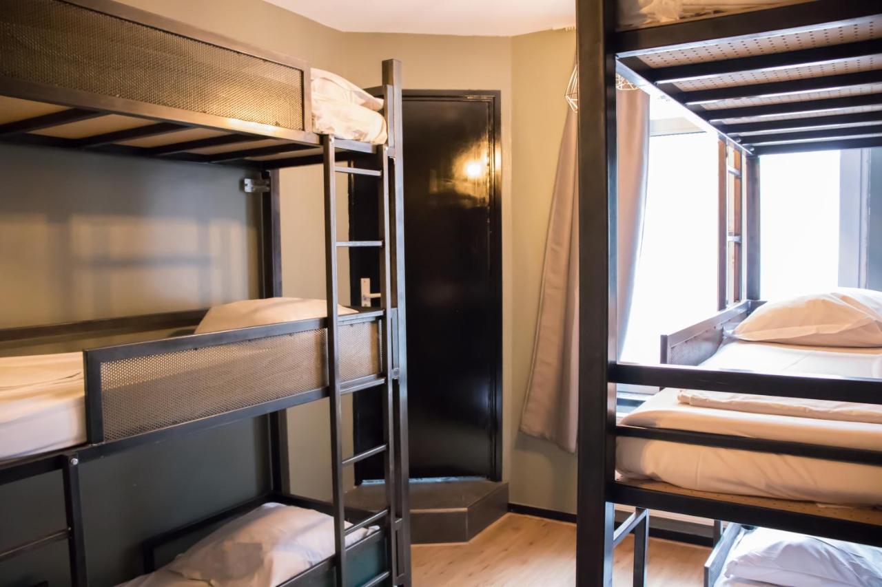 Hostel Onefam Amstel Amsterdam