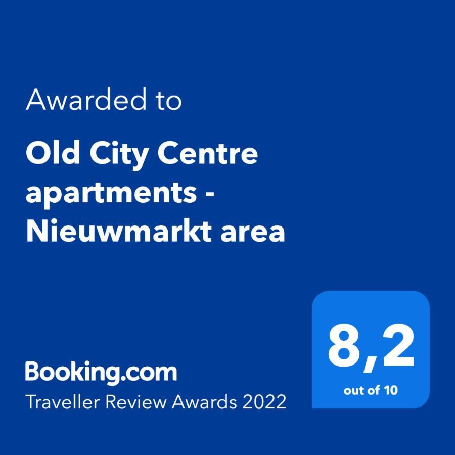 Old Centre - Nieuwmarkt Area Appartement Amsterdam