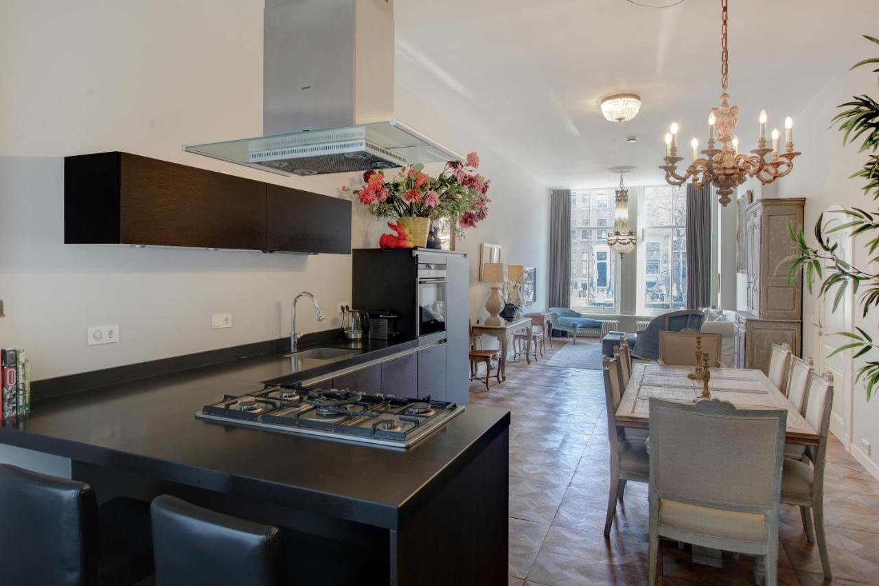 Appartement Keizersgracht