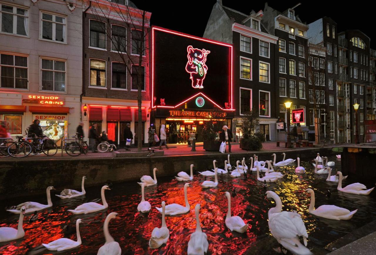 Hotel&bar Royal Taste * Amsterdam