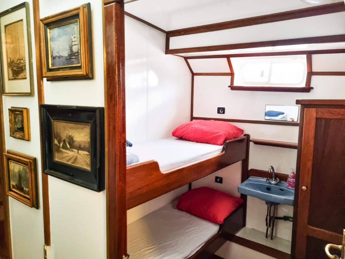 Hotelboat Ámsterdam
