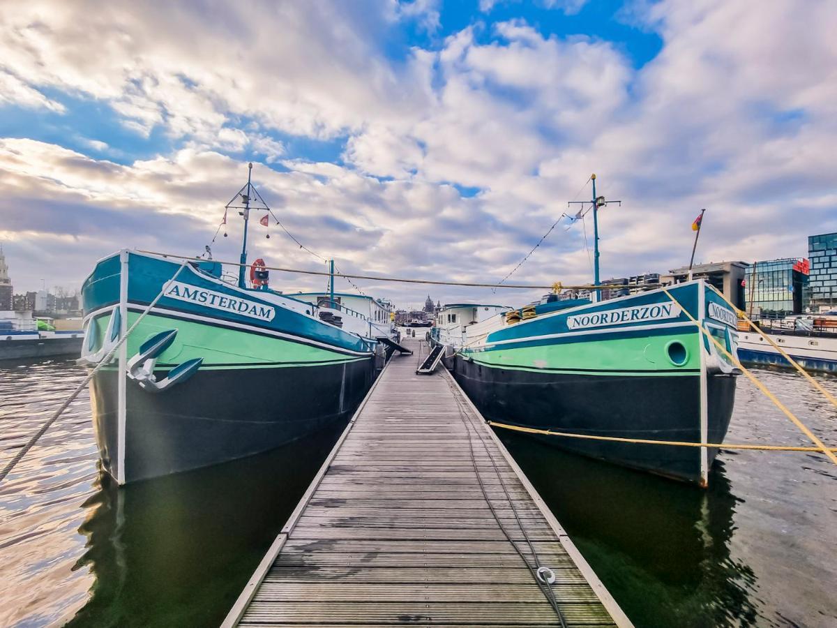 Hotelboat Ámsterdam