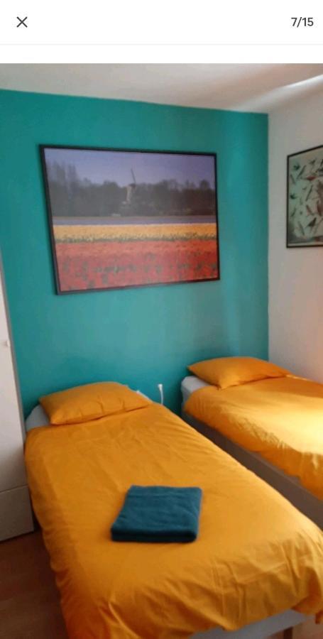 Privat bolig Nicole, Not For Parties, Not A Hotel, With Shared Bathroom, No Kitchen Amsterdam