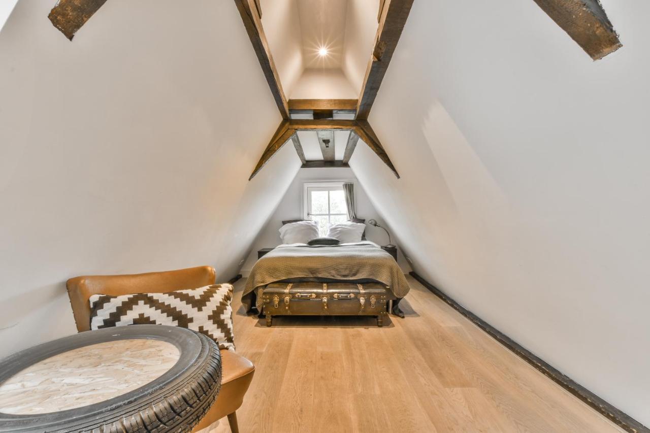 Herengracht Private With Canal View Amsterdam