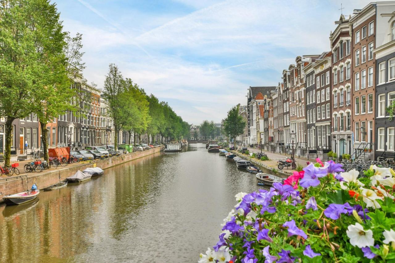 Herengracht Private With Canal View *
