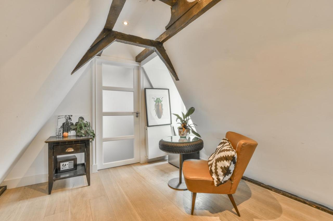 Séjour chez l'habitant Herengracht Private With Canal View