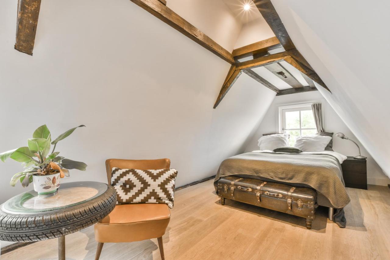 Séjour chez l'habitant Herengracht Private With Canal View Amsterdam