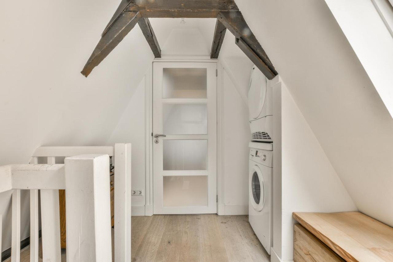 Herengracht Private With Canal View * Amsterdam