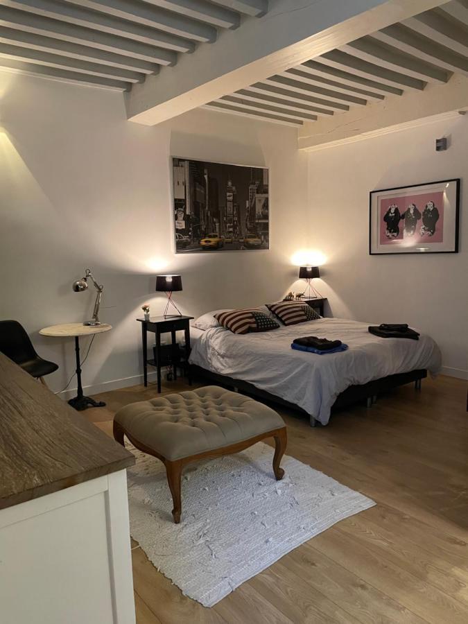 Studio Ground Floor *