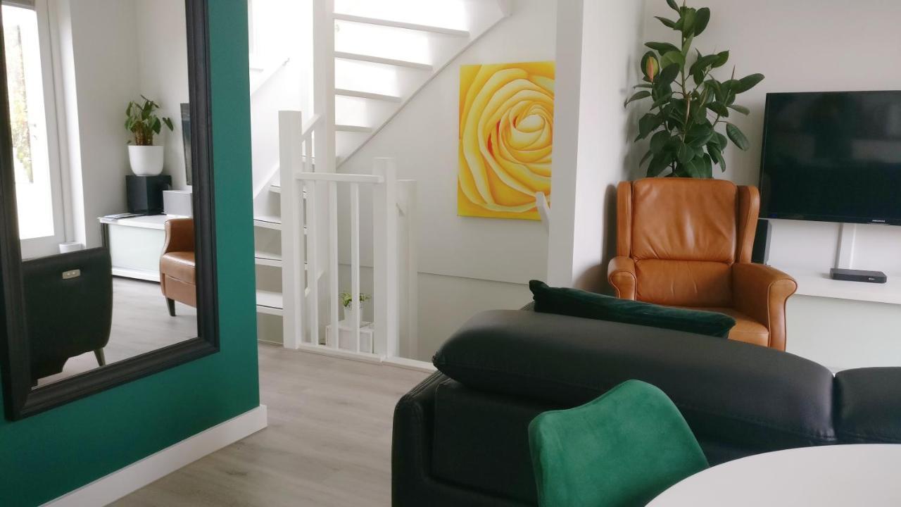 Designed Penthouse, Center Appartement *