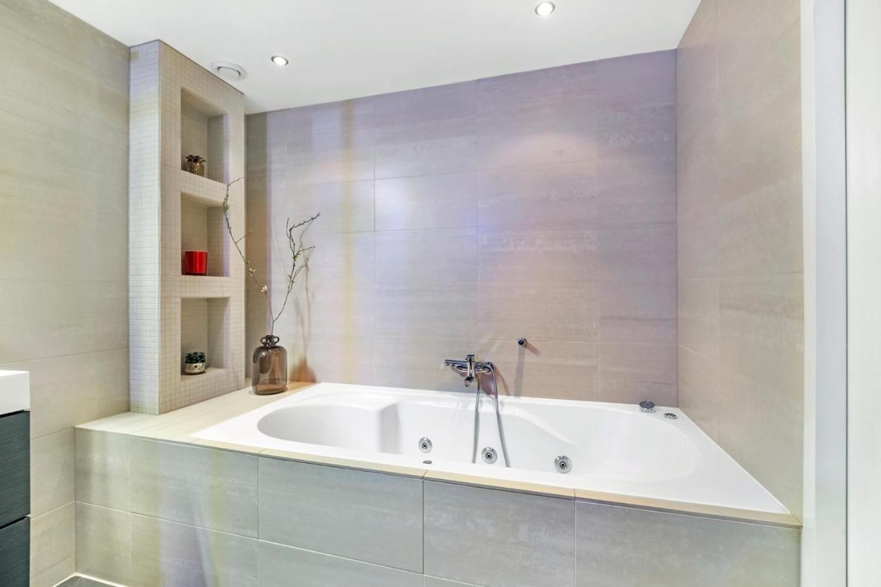 Appartement 170m2 With Jacuzzi & Steam Bath In Center Of *