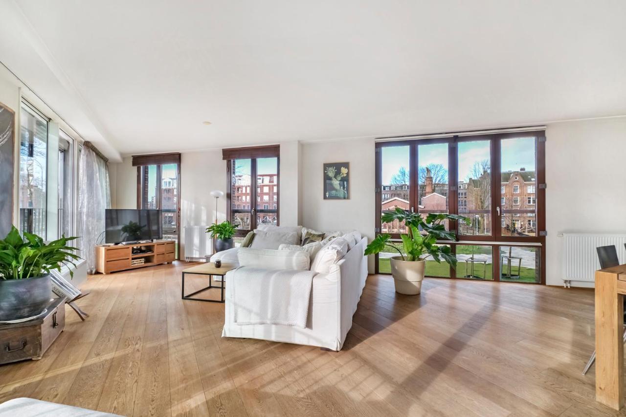 Appartement 170m2 With Jacuzzi & Steam Bath In Center Of Amsterdam