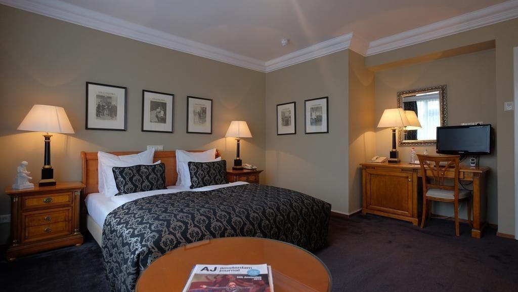Hotel Apollofirst Boutique Amsterdam
