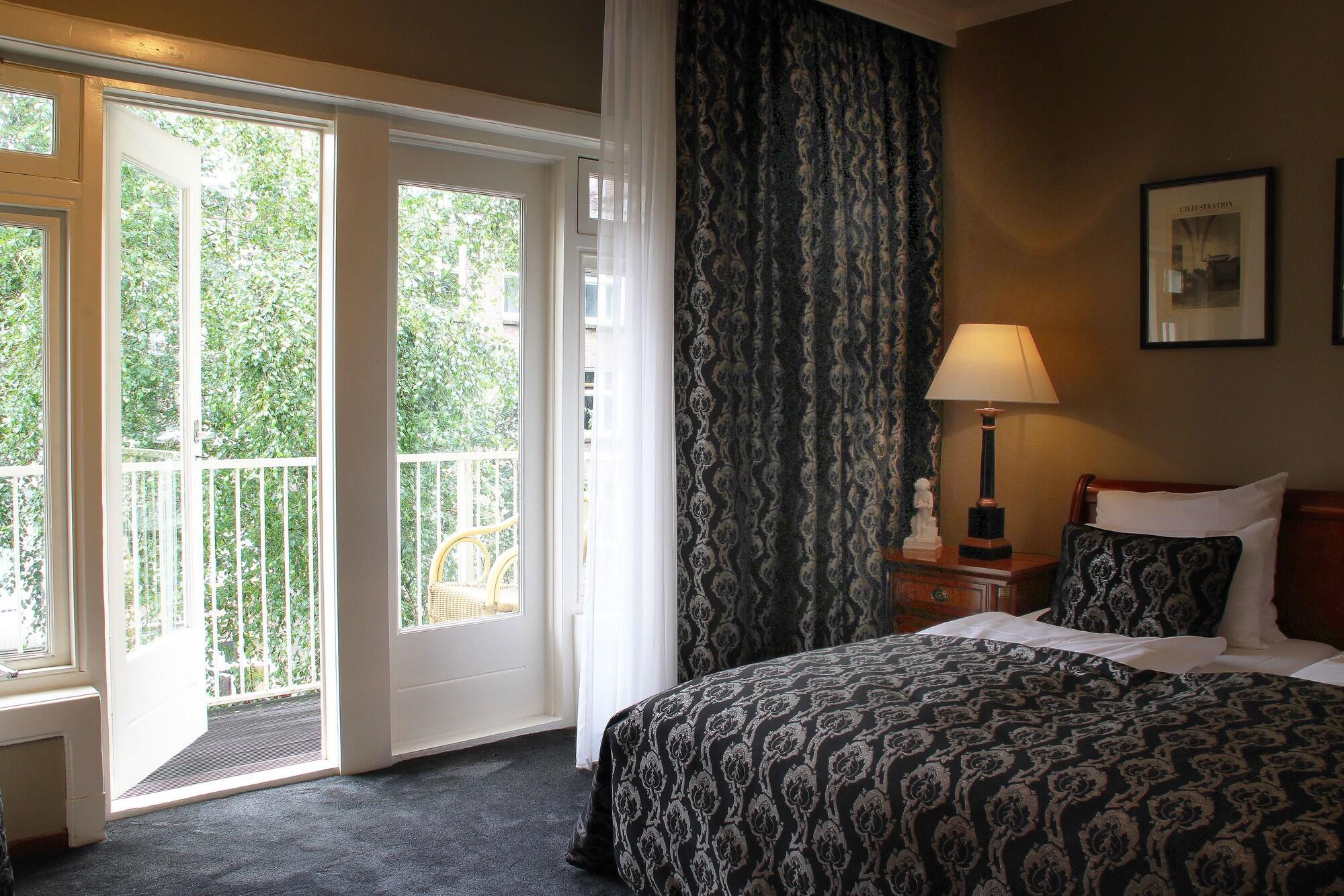 Apollofirst Boutique 4* Amsterdam