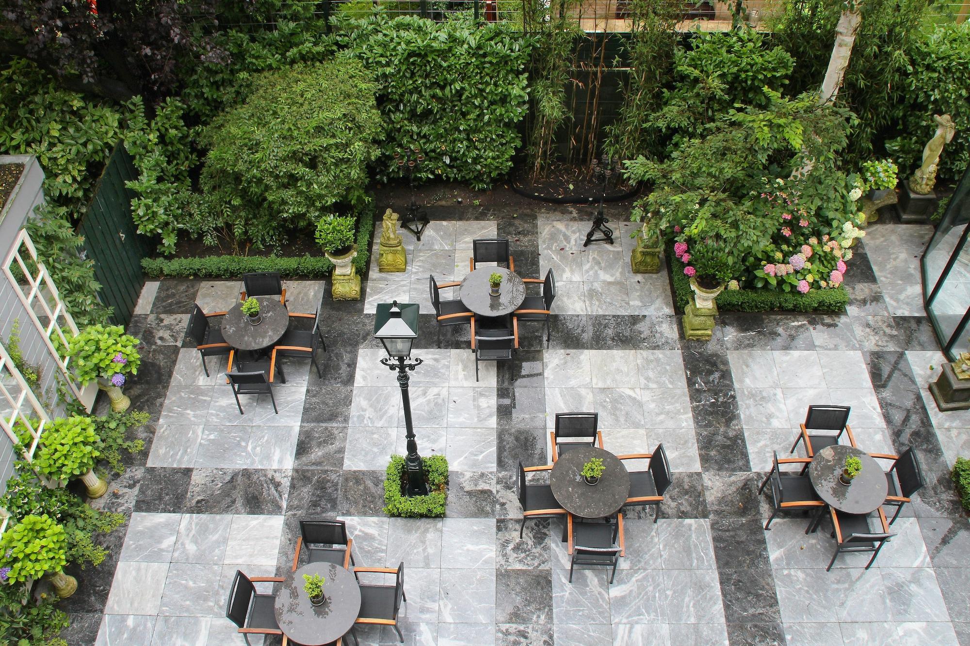 Hotel Apollofirst Boutique 4*