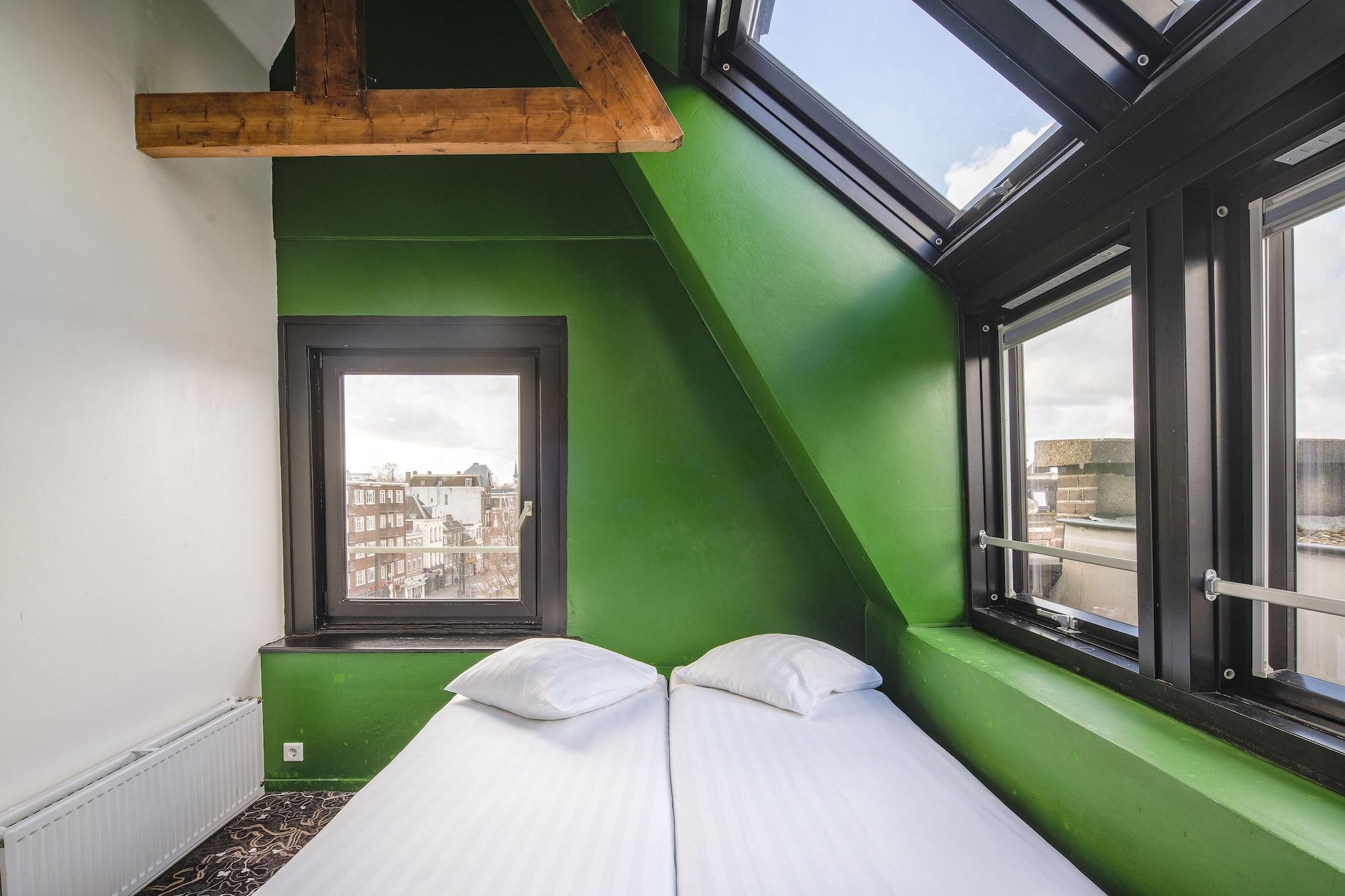 Princess Leidse Square Hostal Ámsterdam