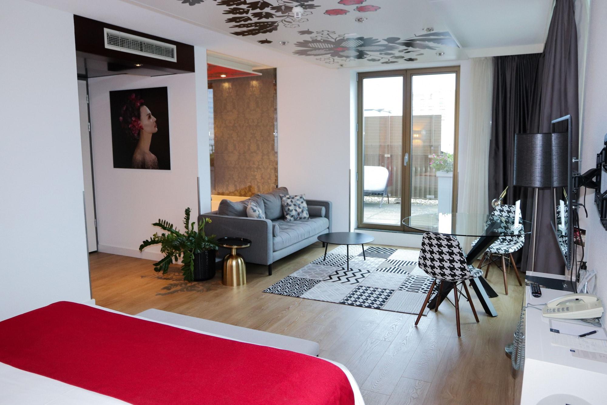 Hotel Westcord Fashion Ámsterdam
